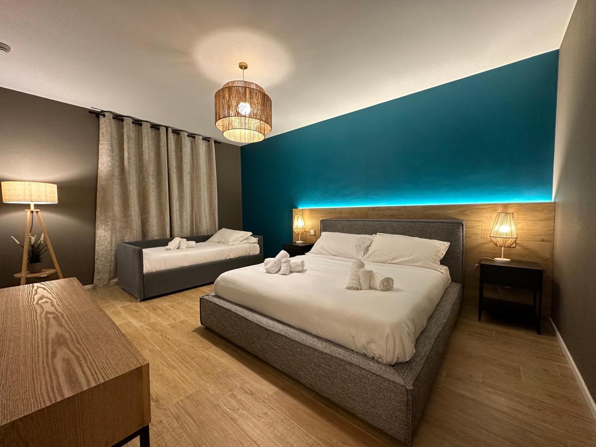 Dimora Del Ragno Hotel Тиволи Екстериор снимка