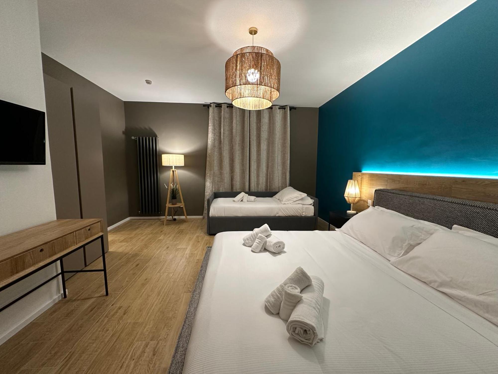 Dimora Del Ragno Hotel Тиволи Екстериор снимка